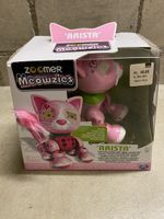 Zoomer Meowzies Arista interaktive Katze Roboter Spielzeug