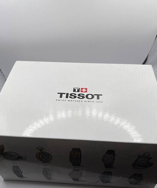 Tissot Orologi: Tissot Everytime Big Gent – Usato da Eiken venduto da gre_j9y8 2