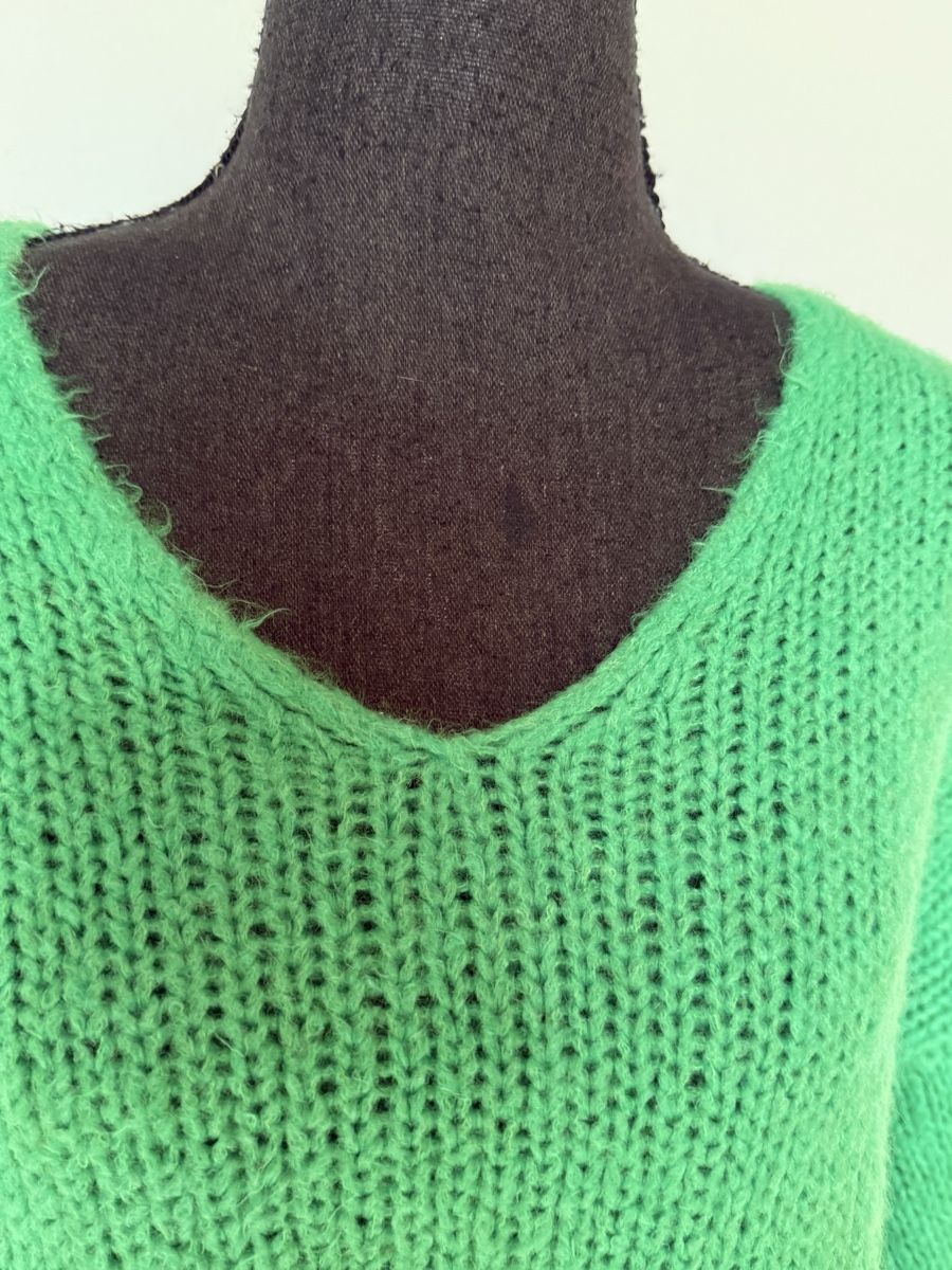 Pulls & Sweat-shirts: Pullover in Handstrickoptik – Neuf (Voir description) à Sigriswil par ck56 3