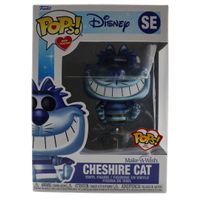Funko Pop Disney - Cheshire Cat Make-A-Wish