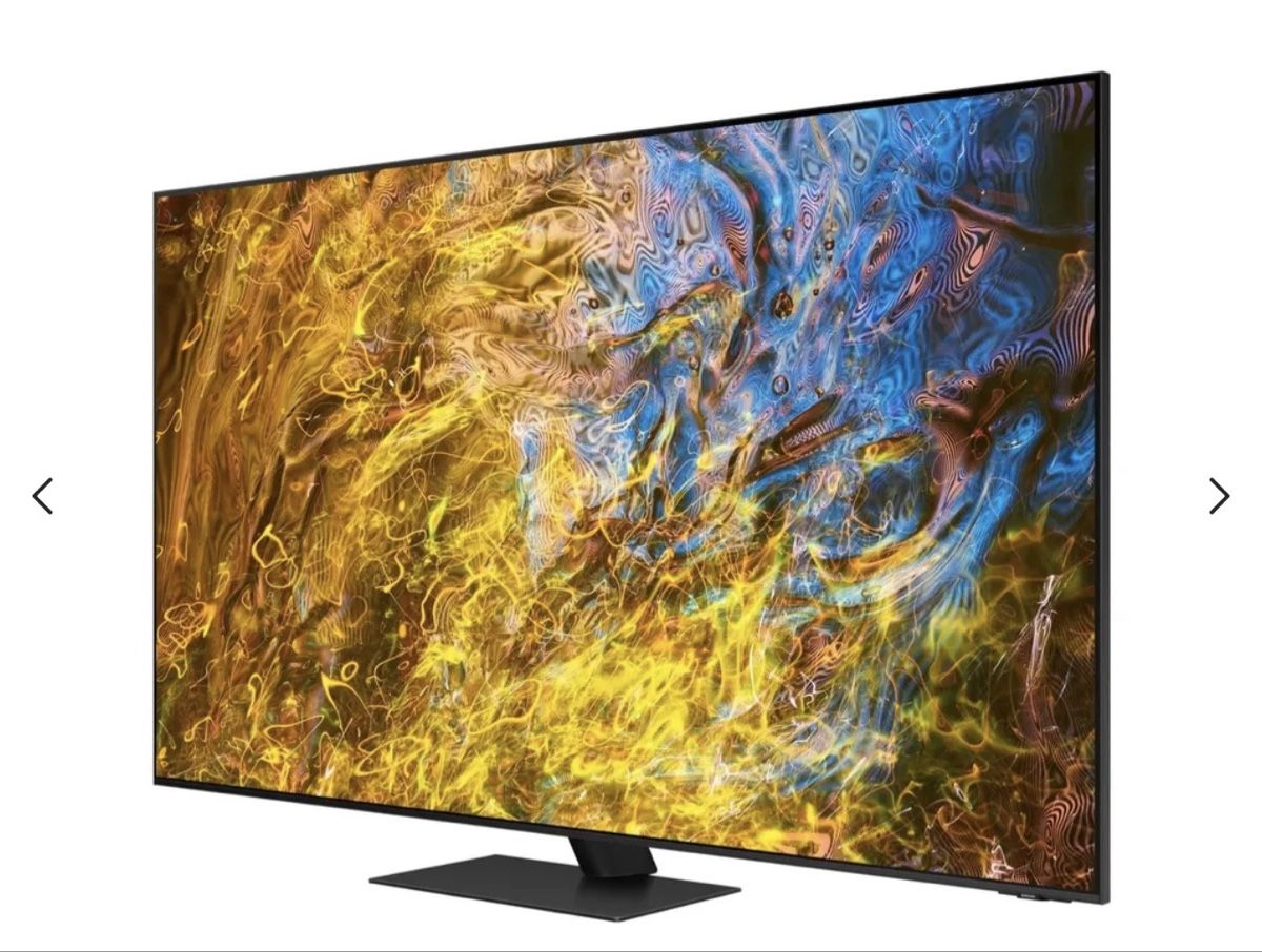 Samsung Appareils TV: Samsung TV QE65QN95D 4K Mini-LED – Neuf avec emballage d'origine à Arth par Tanos 1