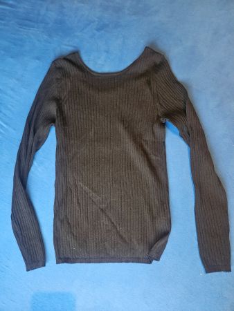 Dünner Nile Pullover, Gr. M