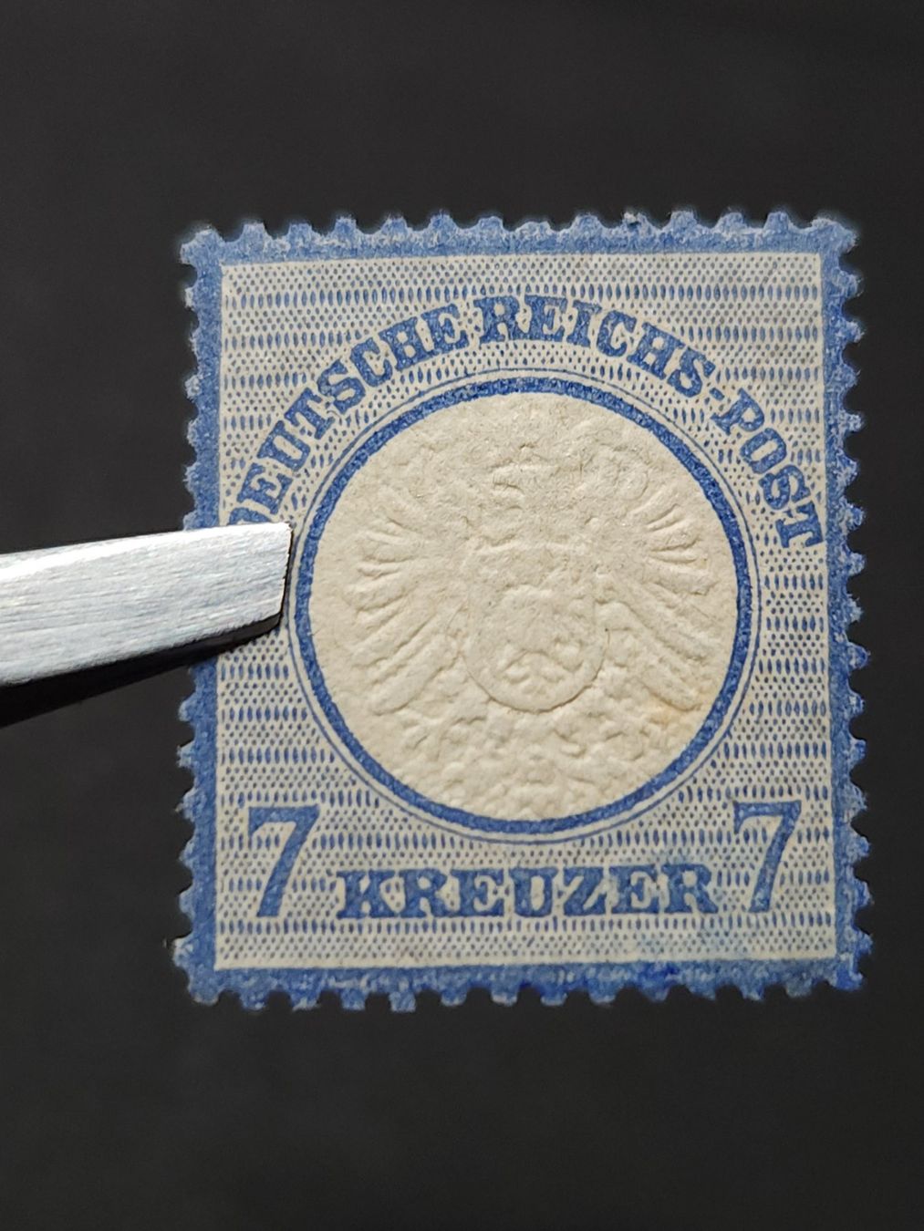 Tutti i francobolli: Deutsche R Brustschild Nr.26 Postfrisch Signiert – Nuovo (secondo la descrizione) da Kriens venduto da Nidfeld45