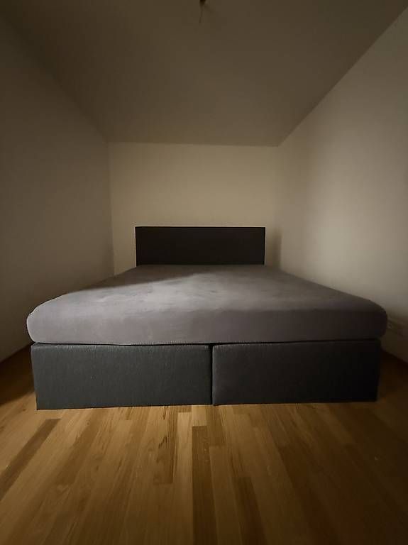 Letti: Boxspringbett 180x200 cm inkl. Matratze & Topper – Usato da Ottenbach venduto da nik_qsg5 1
