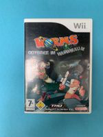 Wii / Worms: Odyssee im Wurmraum