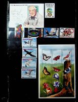 ANTIGUA & BARBUDA TIMBRES NEUFS** 1995-1997.COTE 23 €/ JT13