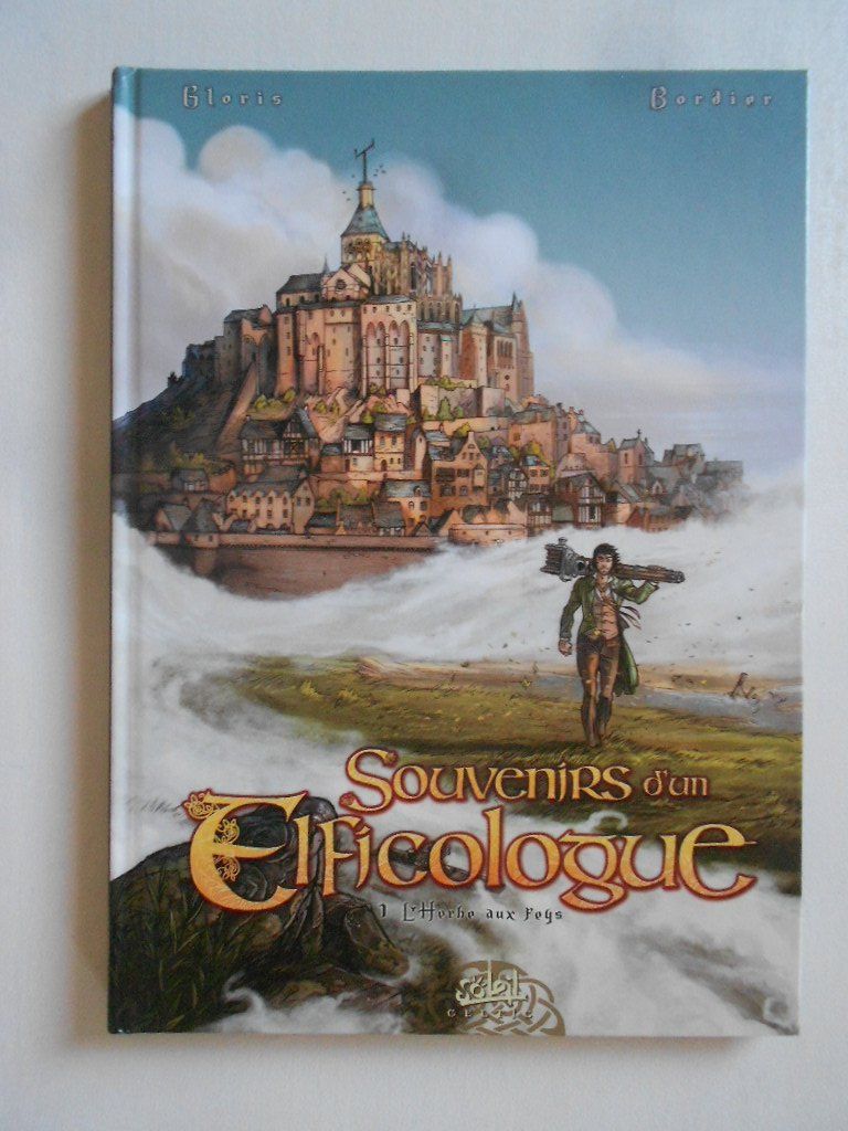 Fumetti: SOUVENIR D'UN ELFICOLOGUE  -  L' HERBE AUX FEYS – Usato da Bex venduto da Giorgiob