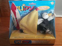 Yupy Sport 2er Figuren Set, neu und OVP, Holzspielzeug