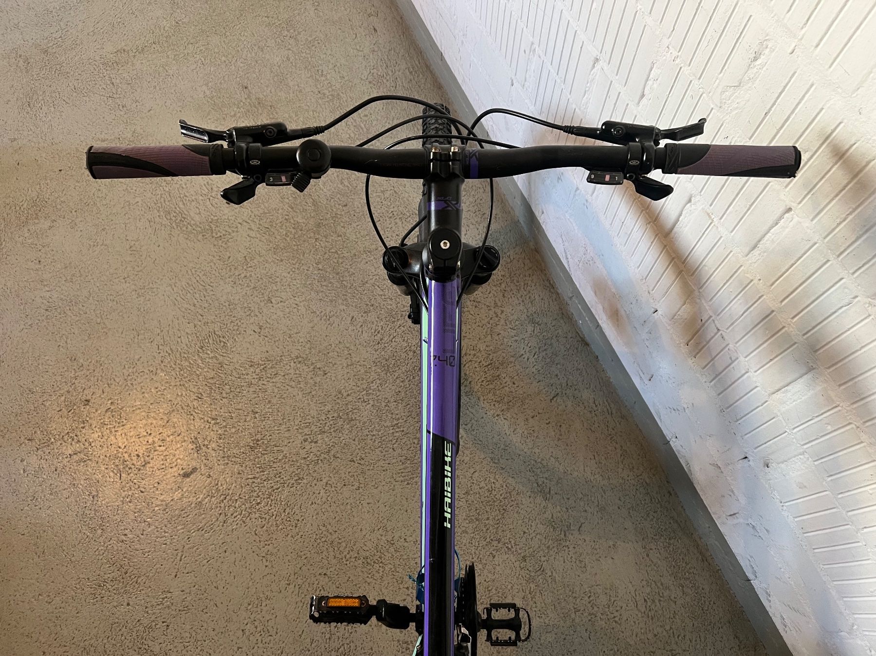 Biciclette: Haibike Mountainbike 29 Zoll – Usato da Bern venduto da No1e 9