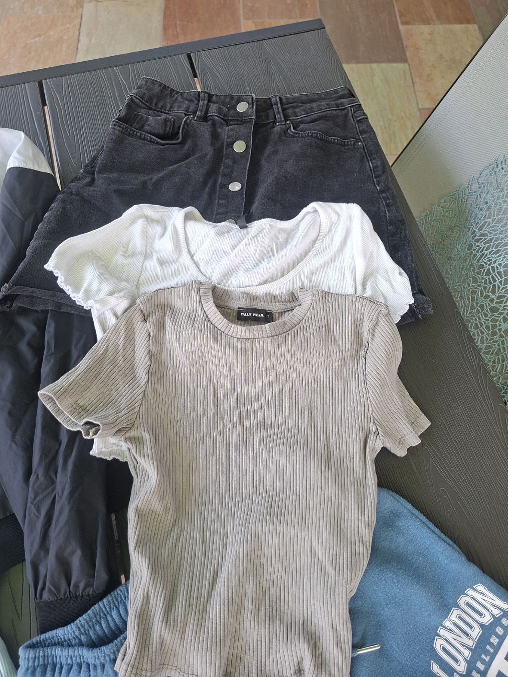 Kleiderpakete & -sets: 9tlg. Kleiderpaket Gr. S – Gebraucht aus Freienwil von Taemy81 2