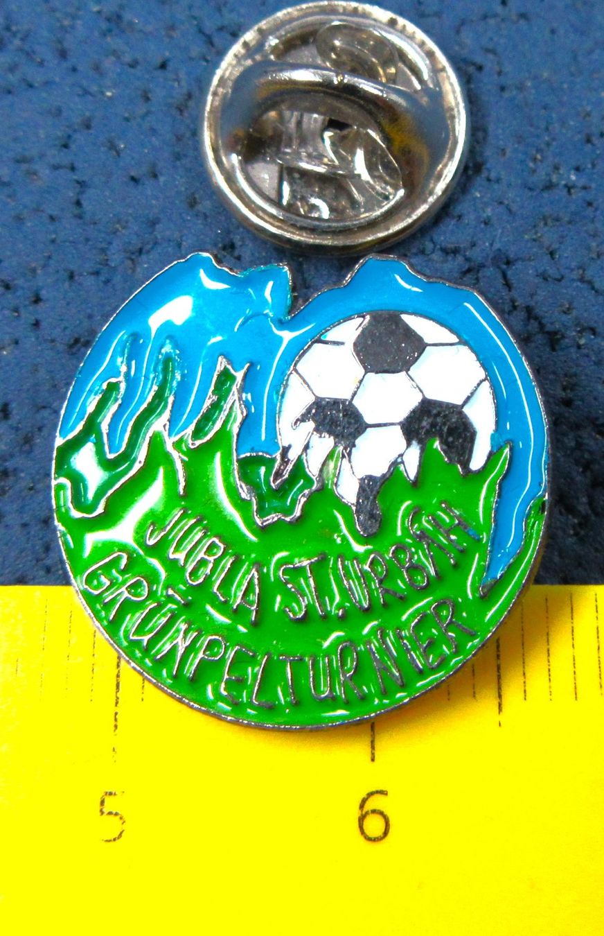 Placchette & Badge: FUSSBALL PIN – Usato da Ettingen venduto da Hausi4711