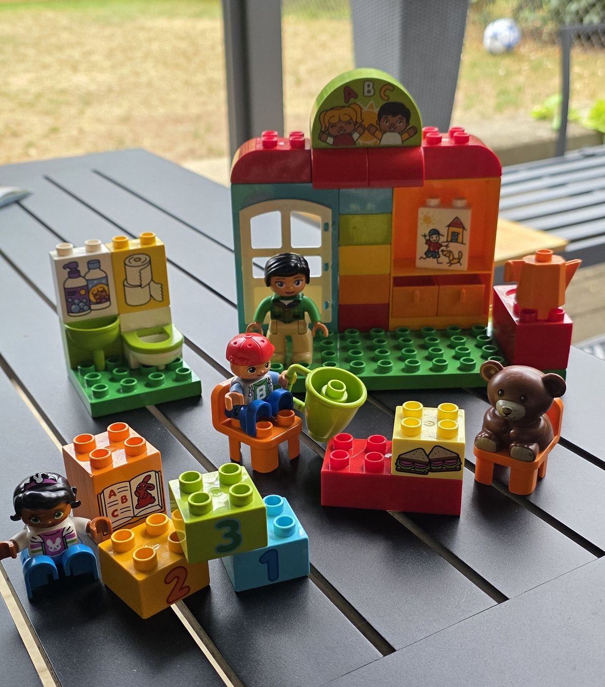 Lego Giocattoli: Kindergarten von Duplo – Usato da Mühlethurnen venduto da sabrina14