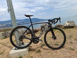 Specialized Tarmac Pro Race Di2