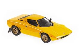 LANCIA STRATOS - 1974 - YELLOW 1:43