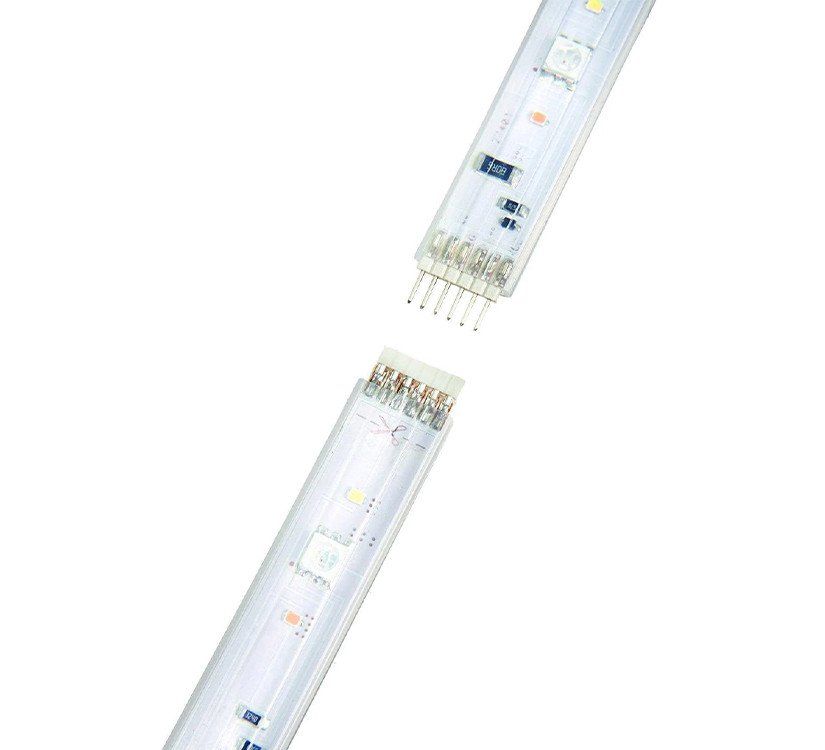 Philips Ghirlande e barre luminose: Philips Hue White & Color Ambiance Lightstrip Plus 2m Basis – Nuovo e nell'imballaggio originale da Aeschi SO venduto da Bluemail 6