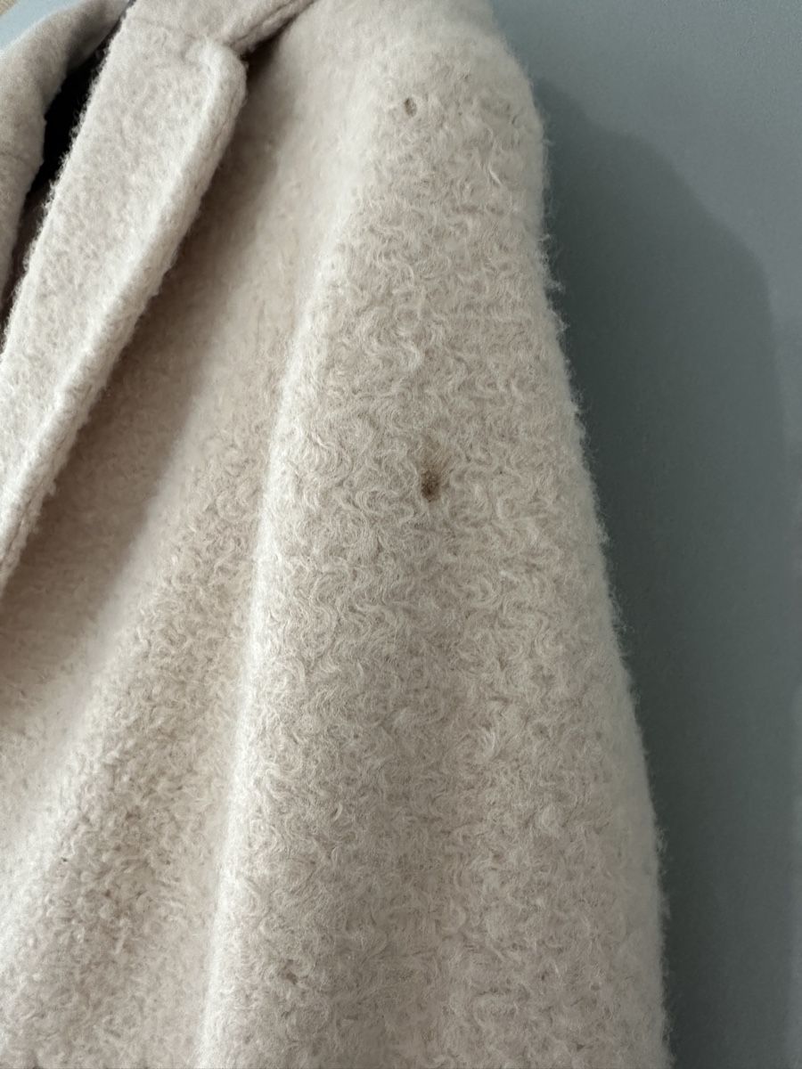 H&M Mäntel: Beige Damen Wintermantel H&M Gr. 34 – Gebraucht aus Perlen von H.Spa 2