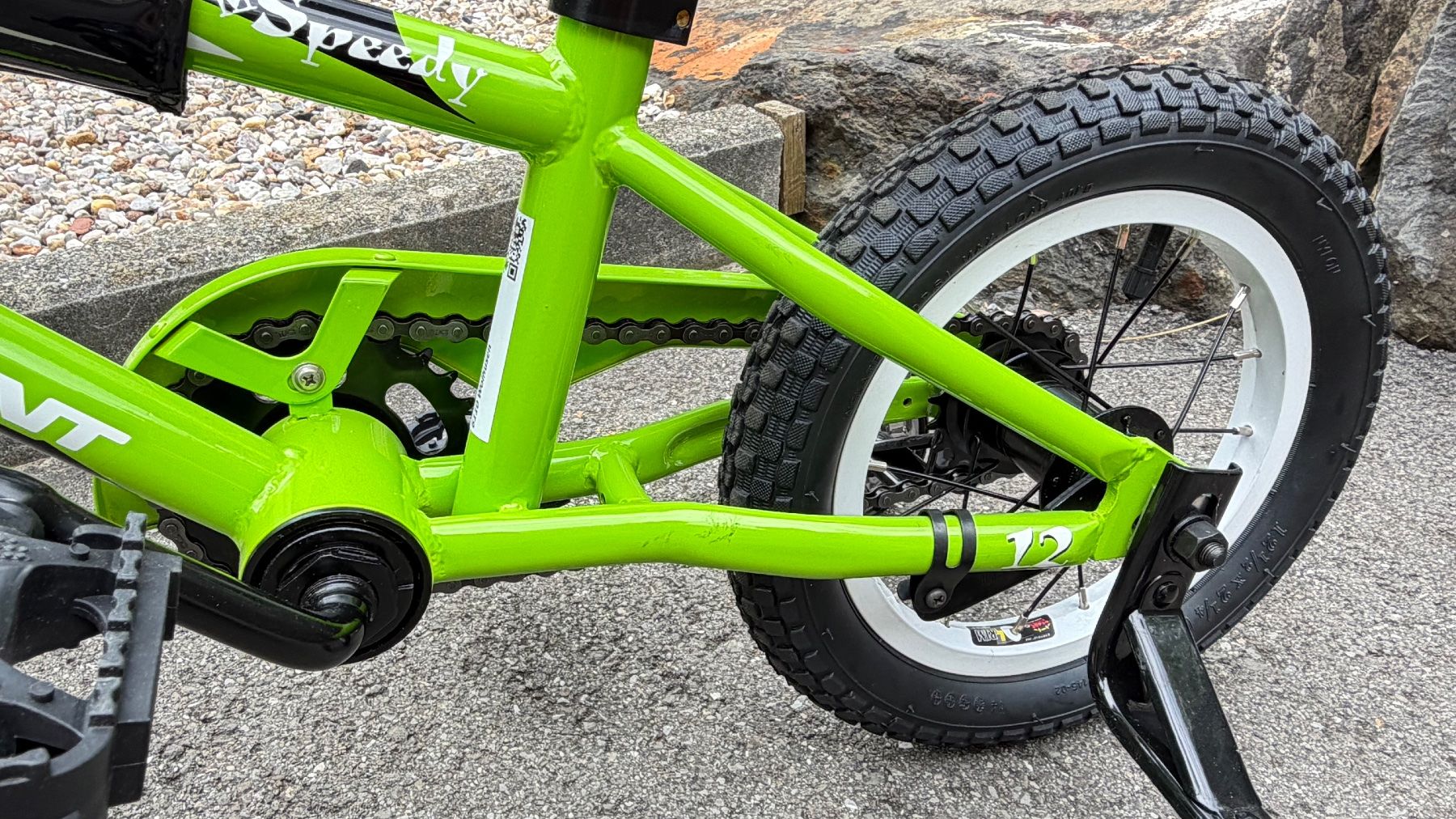 Fahrzeuge für Kinder: Kinder BMX – Neu (gemäss Beschreibung) aus Malters von Beatbox0 3