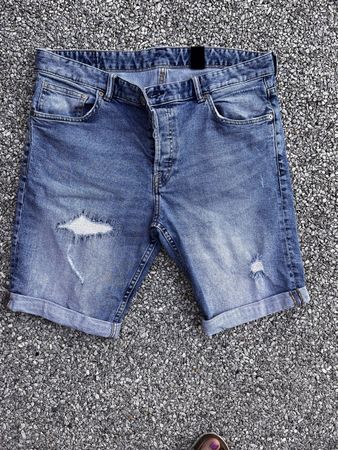Jeans Shorts