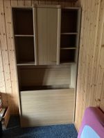 Holzschrank
