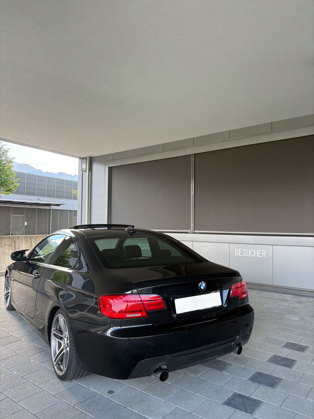 BMW Automobili: BMW 335i Facelift N55 – Usato da Gwatt (Thun) venduto da simba1023 3
