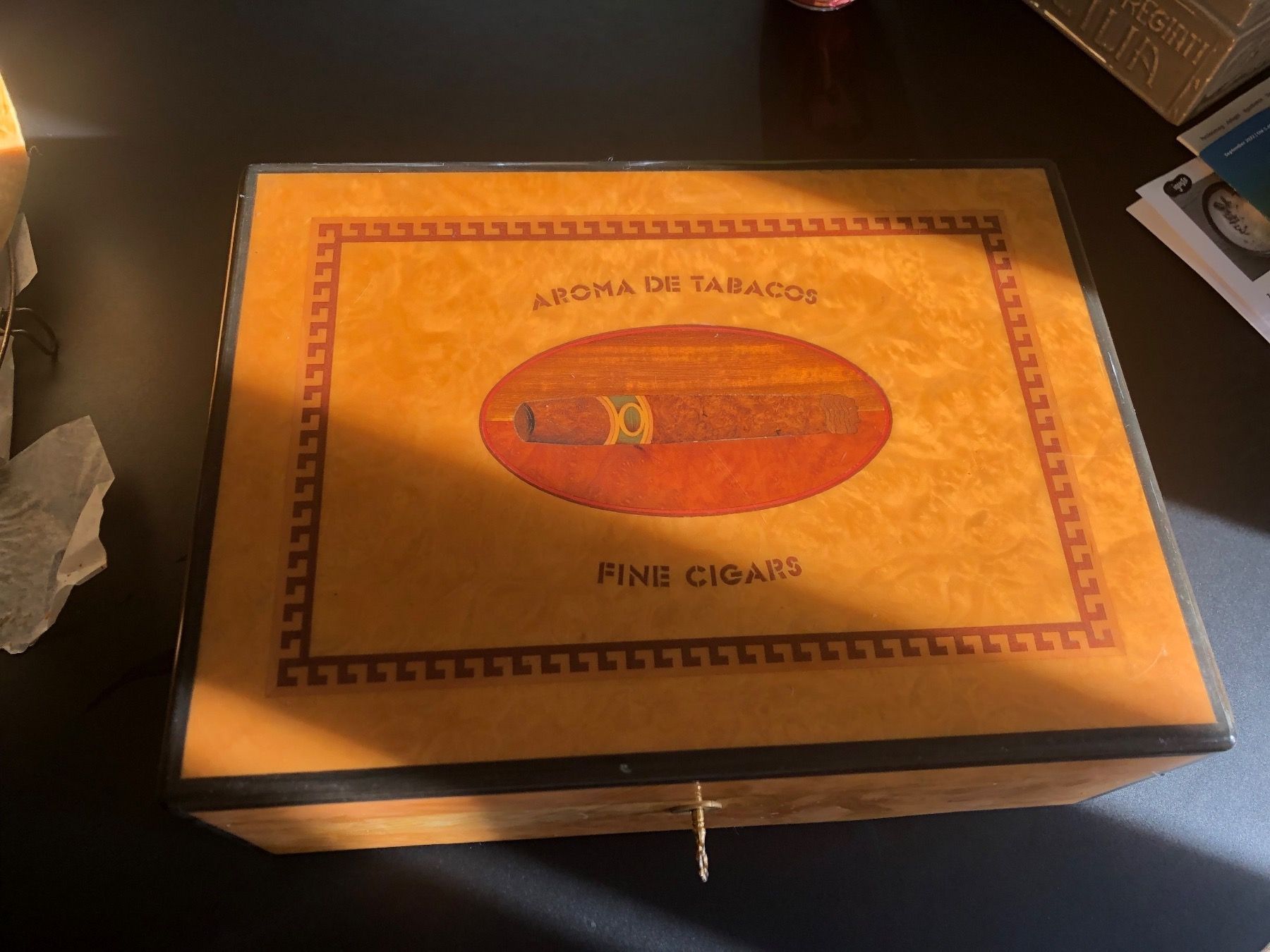 Humidificateurs: Humidor – D'occasion à Basel par Ob94 2
