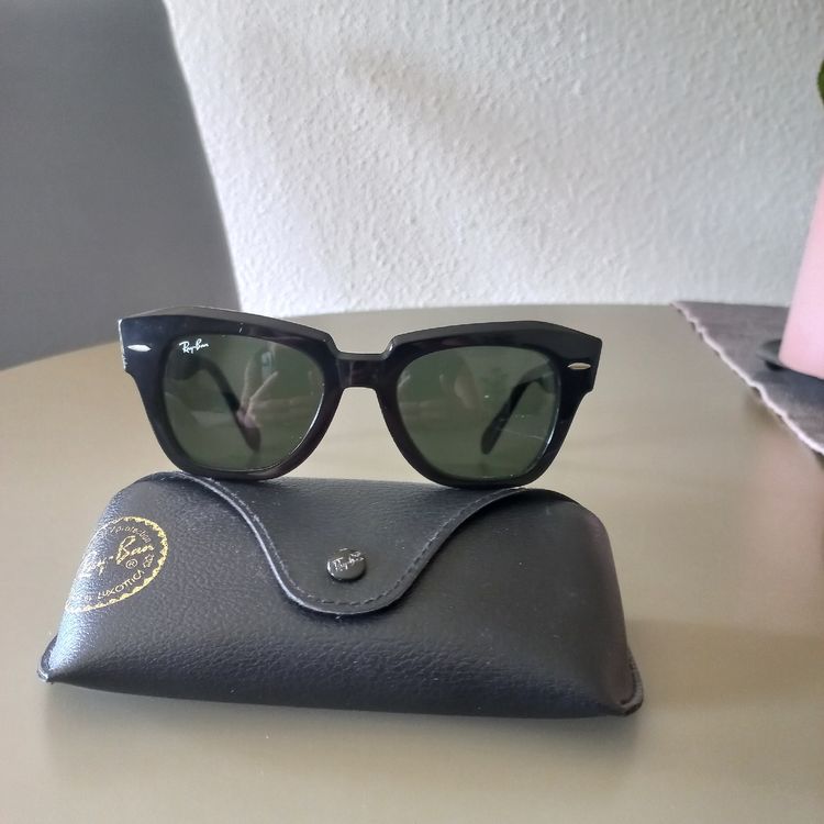 Ray Ban Sonnenbrille | Kaufen auf Ricardo