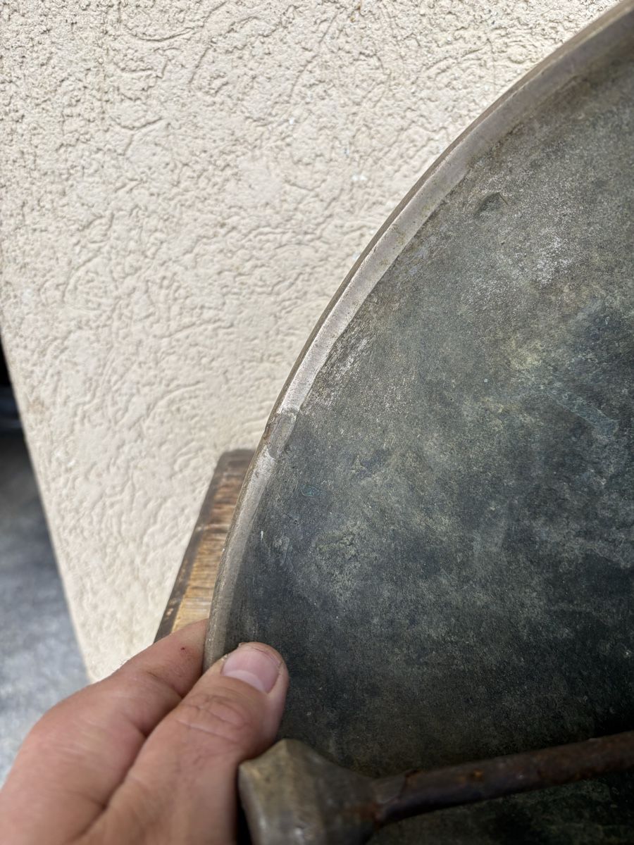 Campanacci mucche: Geb. Albertan Glocke – Usato da Schangnau venduto da Roseggli82 9