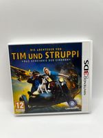 Tim und Struppi das Geheimnis der Einhorn - Nintendo 3DS