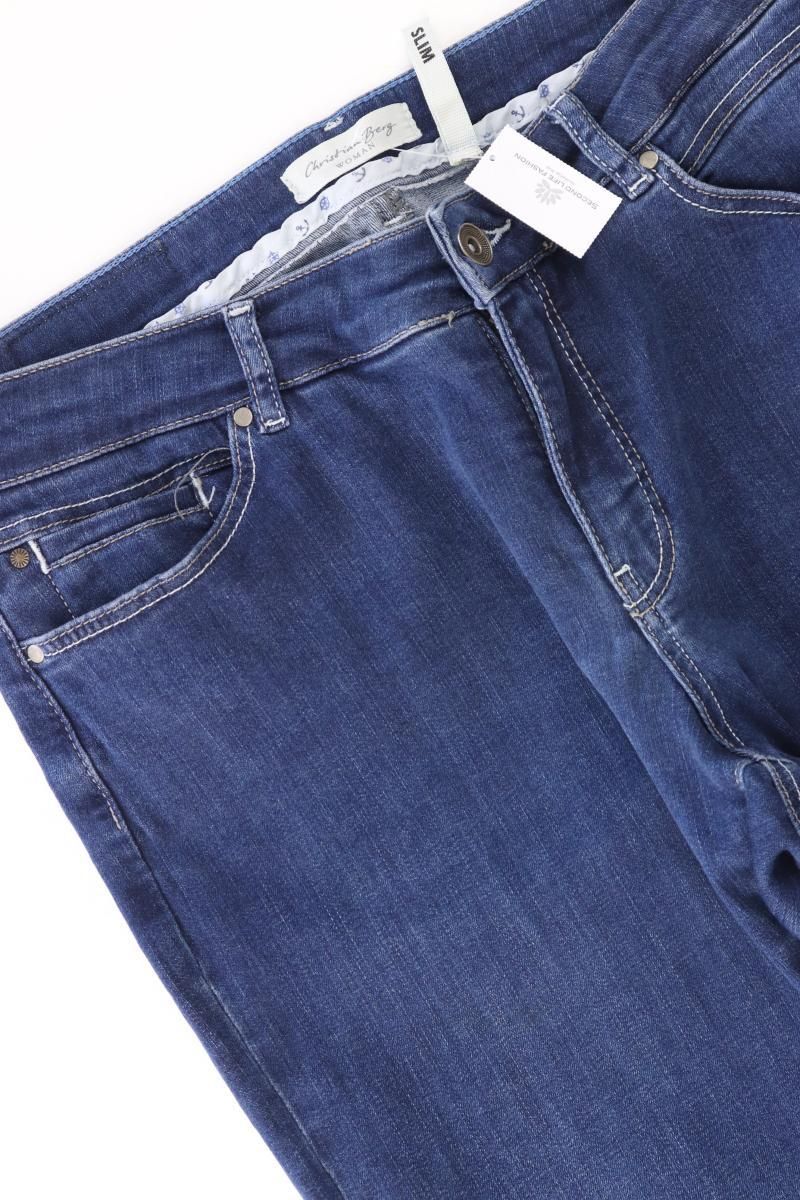 Jeans: Christian Berg Straight Jeans Gr. 36 – Gebraucht aus Neustadt an der Waldnaab von SecondLifeFashion 1