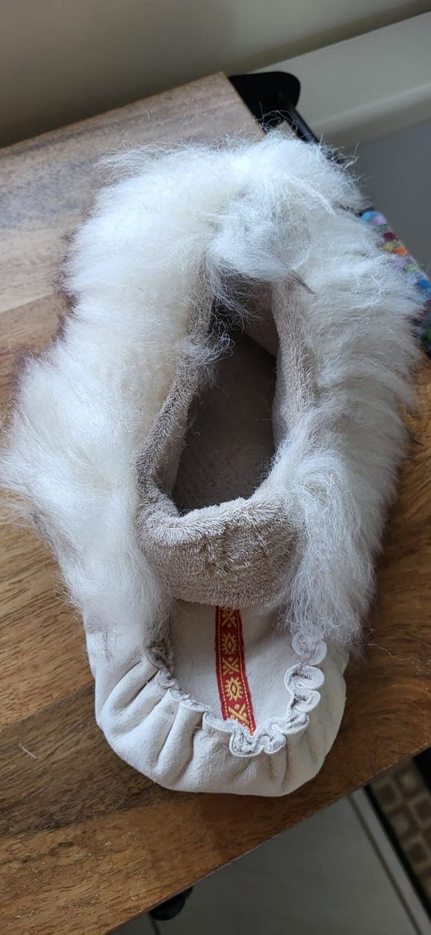 Herrenschuhe: Original lappland finken – Gebraucht aus Hittnau von fischsa1 1