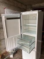 Miele KF 5148 iD-4 Einbau Kühlschrank Kombi Biofresh 291L