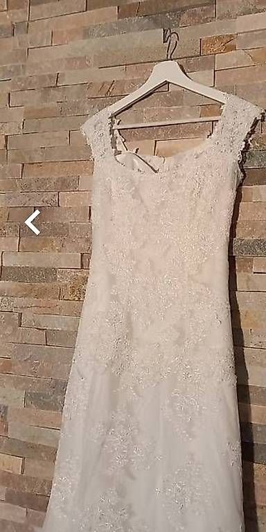 Kleider: Hochzeitskleid – Gebraucht aus Triengen von ram_zk8c 3