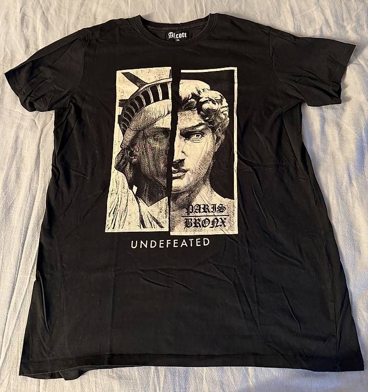 T-Shirts: T-Shirt Alcott – Gebraucht aus Wädenswil von dom_pz5d