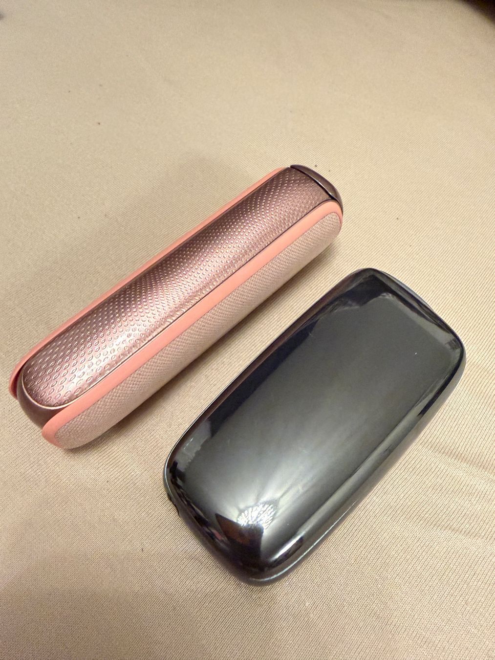 Altri Prodotti per fumatori: Ploom Tabakerhitzer Schwarz und Pink – Usato da Dintikon venduto da GoodLife22 1