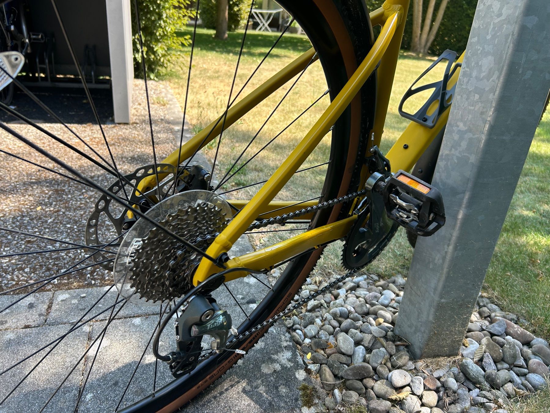 Scott Velos: Scott Speedster Gravel 40EQ – Gebraucht aus Moosseedorf von ginaalisa 4