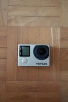 GoPro HERO4 Black Actioncam guter Zustand inkl. Zubehör