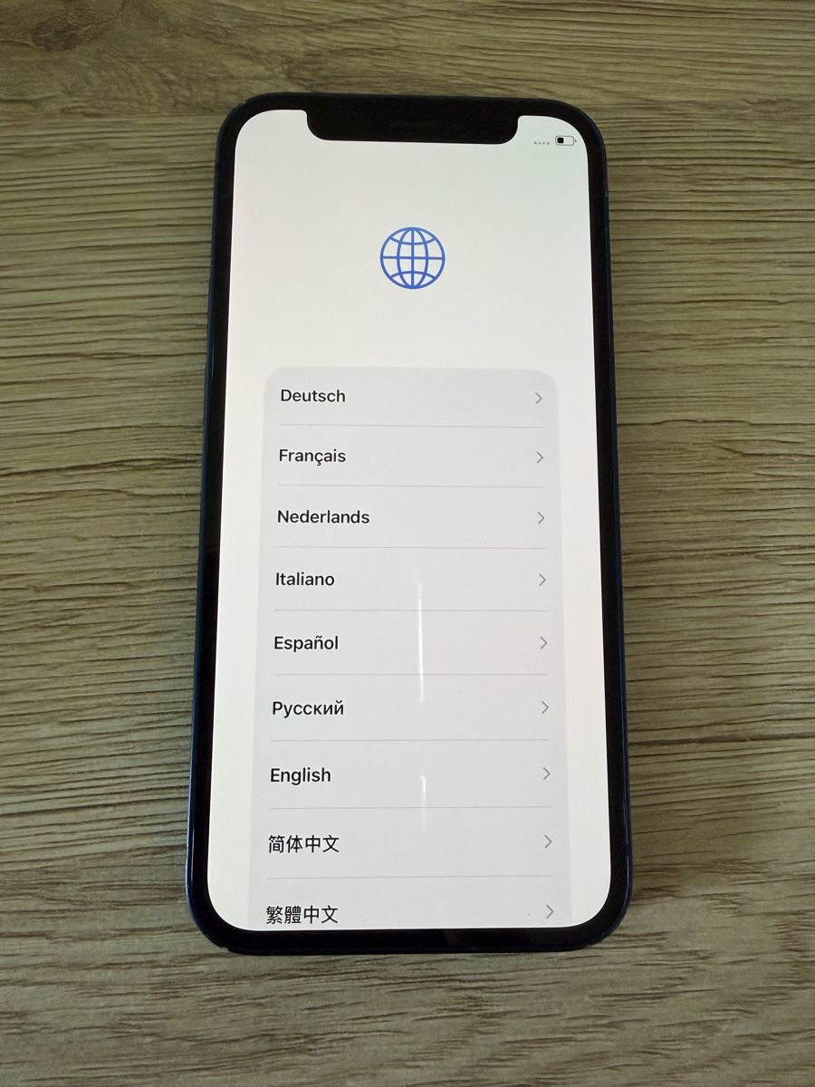 Apple Telefoni cellulari / Smartphones: Iphone 12 Mini – Usato da sennwald venduto da pablo.93