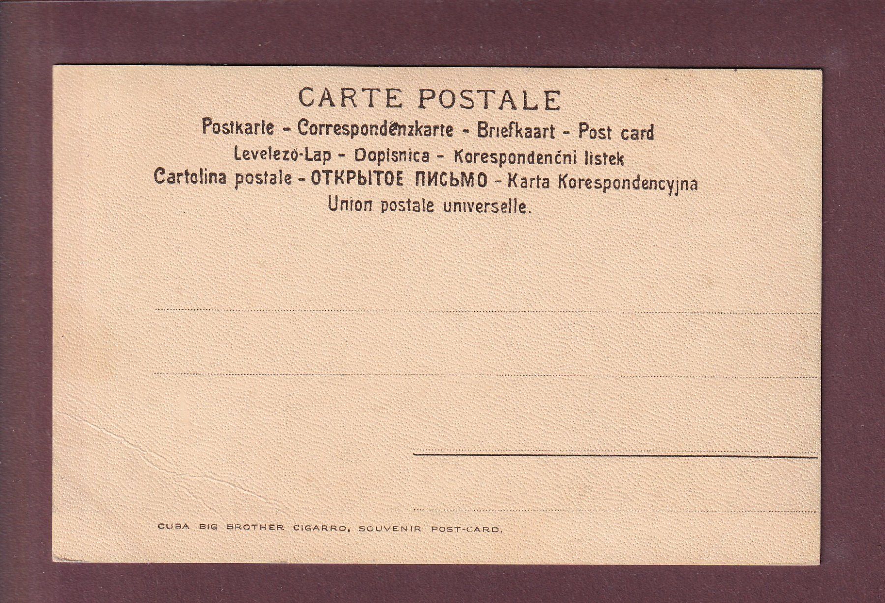 Cartoline postali: VITZNAU – Usato da Pully venduto da nicecards 1