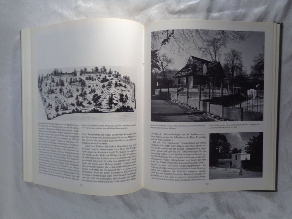 Historische Gärten der Schweiz / Buch 1980 ab Fr. 8 Kaufen auf Ricardo