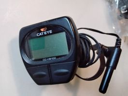 VELOCOMPUTER Tacho Cat Eye CC HB100 HR