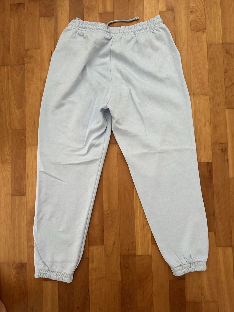 Zara Hosen: hellblaue Trainerhose – Gebraucht aus Romanshorn von ila_2nzf 1