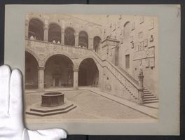 Fotografie Firenze, Palazzo del Podesta 