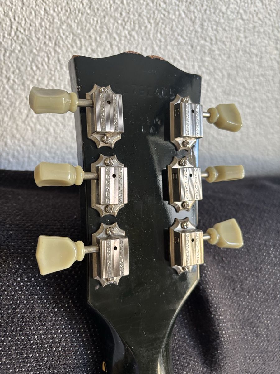 Gibson Instruments de musique: Gibson Les Paul Studio 1992 – D'occasion à Le Landeron par CharlieGilbert 5
