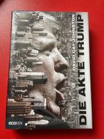 Buch  Die Akte Trump