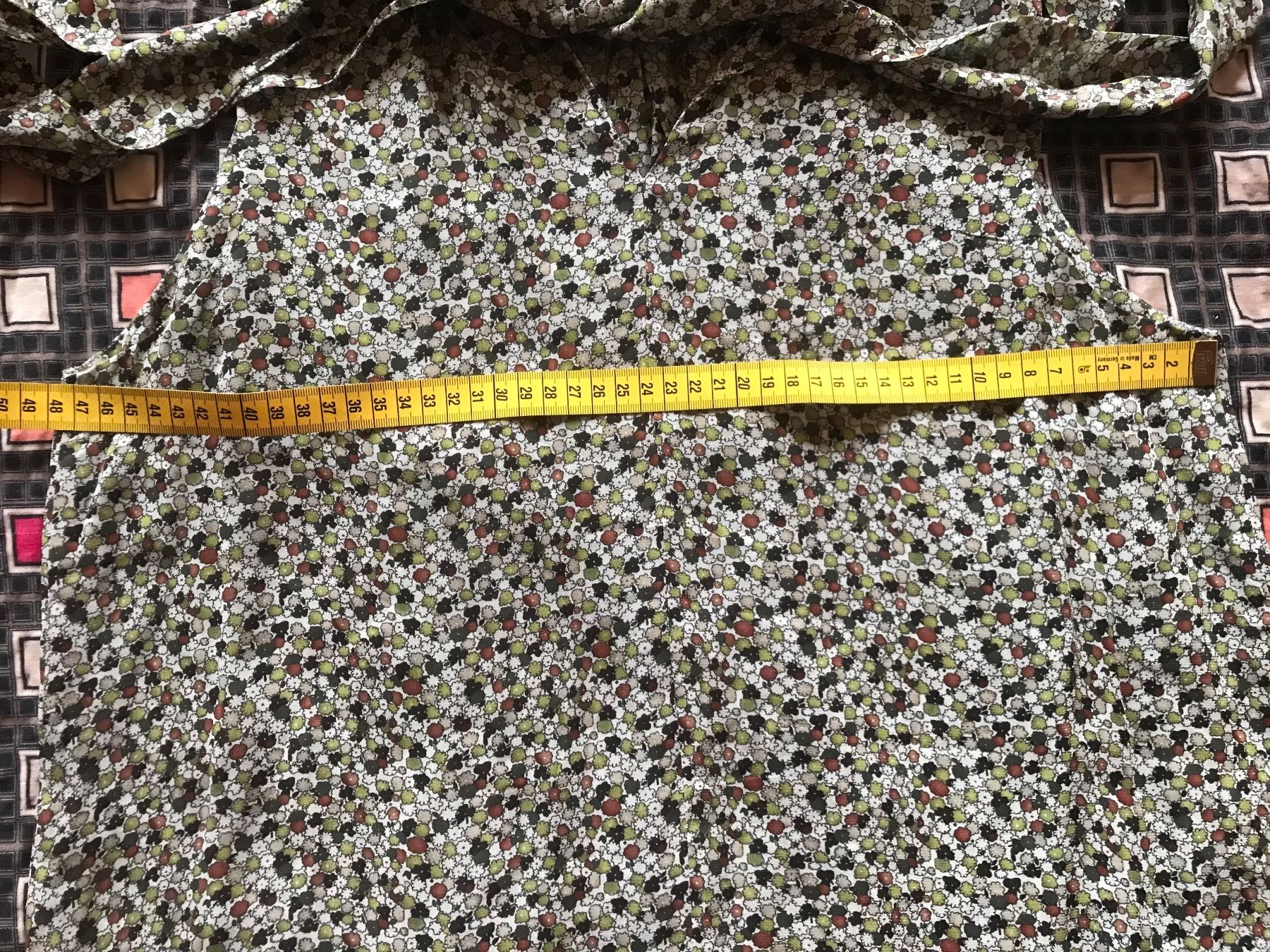 Hemisphere Röcke: Ensemble jupe et blouse HEMISPHERE, taille XS-S – Neu (gemäss Beschreibung) aus Morges von sandy069 8