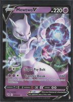 POKÉMON / Mewtwo V / Pokémon GO 🇺🇸