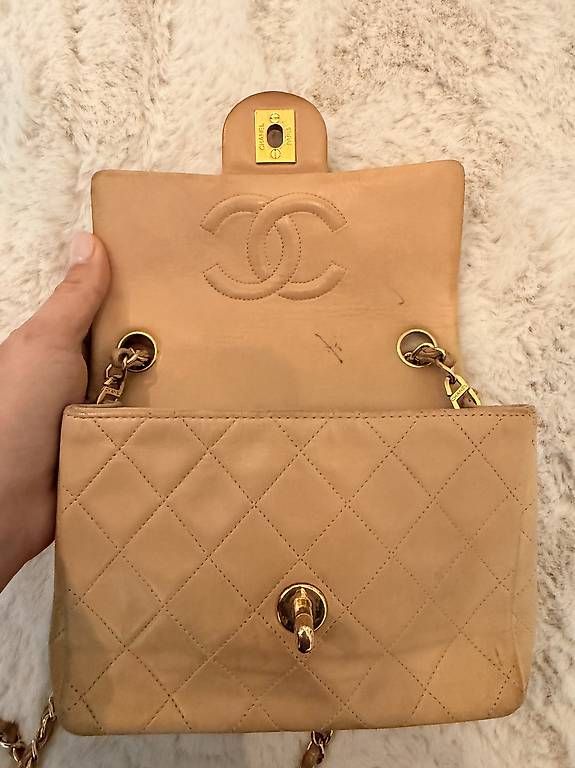 Borse da donna: CHANEL Bag  – Usato da Adligenswil venduto da TST04 5