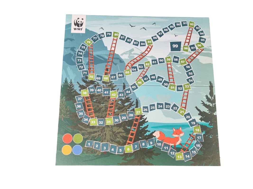 Jeux: WWF Eile mit Weile – D'occasion à Wangen b. Olten par Restwert_Wangen 2