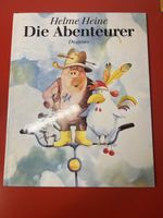 Helme Heine Die Abenteurer Kinderbuch guter Zustand