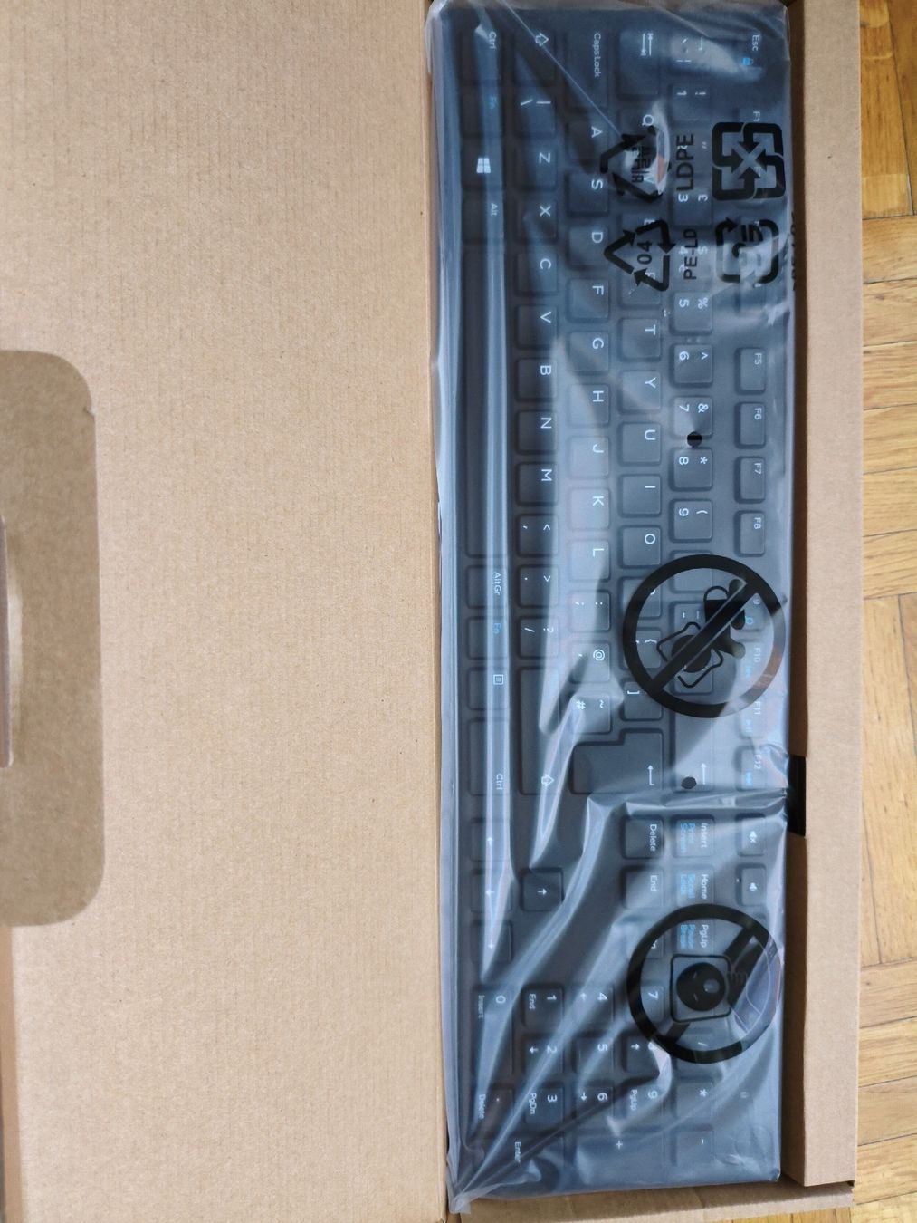 Dell Tastiere: Dell keyboard  – Nuovo (secondo la descrizione) da Renens VD venduto da kollar7